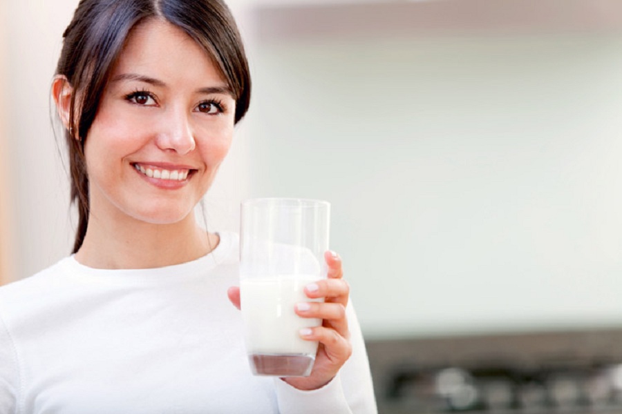 Người bị bệnh tim nên uống sữa gì?