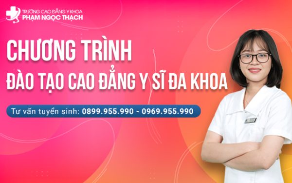 Chương trình đào tạo Y sĩ Đa khoa đầy đủ nhất