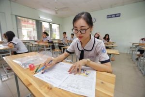 Đề thi tốt nghiệp THPT 2025 phải đáp ứng yêu cầu nào?