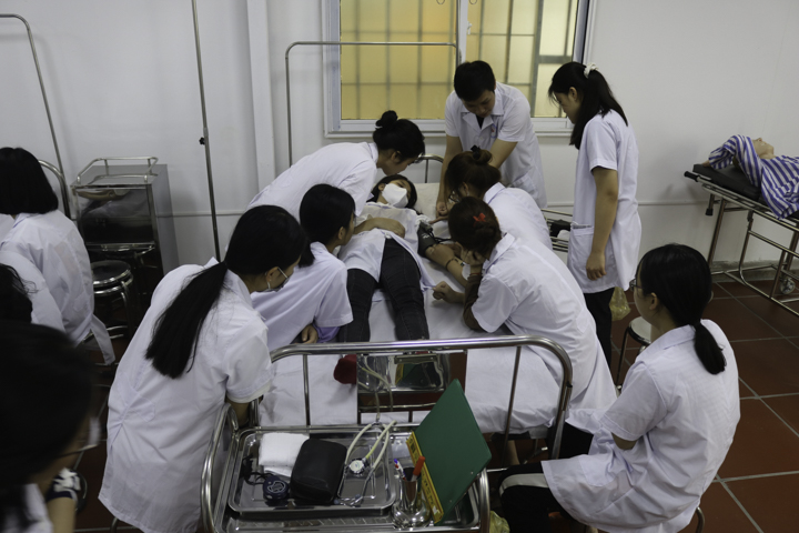 Thí sinh có thể dễ dàng chọn cho mình một ngôi trường phù hợp, vừa đảm bảo chất lượng học tập, vừa giúp rút ngắn thời gian học và gia nhập thị trường lao động sớm