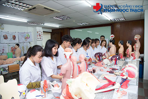 Điều kiện xét học bạ ngành Điều dưỡng tại Trường Cao đẳng Y khoa Phạm Ngọc Thạch