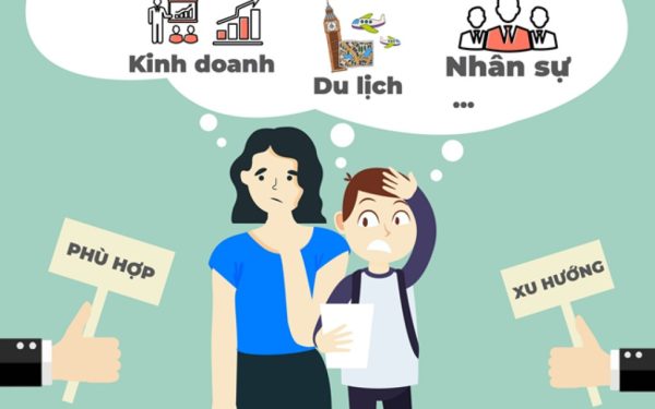 Chia sẻ thông tin: Con gái khối D nên chọn ngành gì?