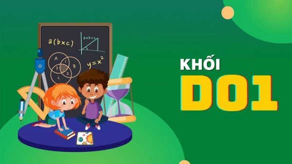 Tổng hợp những kiến thức liên quan đến khối D01