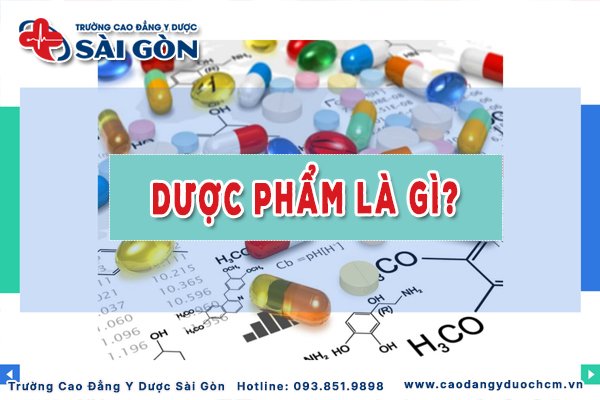 Dược phẩm là gì? Đặc điểm và vai trò trong đời sống hiện đại?
