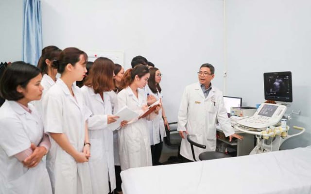 Học phí Cao đẳng Y sĩ đa khoa sẽ có sự khác biệt nhất định giữa các trường đào tạo