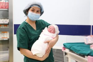 gành Hộ sinh mang đến nhiều cơ hội việc làm và triển vọng phát triển nghề nghiệp trong tương lai
